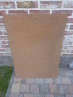 Hardboord natuur platen, Doe-het-zelf en Bouw, Platen en Panelen, Ophalen, Gebruikt, Hout, Minder dan 20 mm
