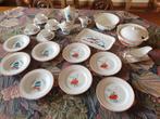 NIMY manufacture imperiale royale Belge porseleinen kinder/p, Ophalen