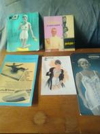 Ancienne publicité lot, Enlèvement ou Envoi, Utilisé, Panneau publicitaire