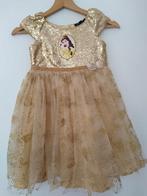 Robe Belle Disneyland Paris - taille 110 - comme neuve, Enlèvement ou Envoi, Comme neuf, 110 à 116, Fille
