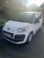 Citroen c3 picasso 1.4 benzine, blanco gekeurd, Auto's, Citroën, Voorwielaandrijving, Zwart, Wit, Handgeschakeld
