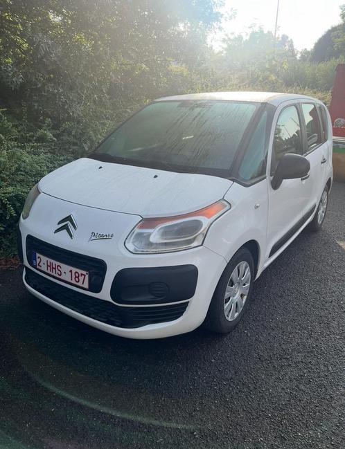 Citroen c3 picasso 1.4 benzine, blanco gekeurd, Auto's, Citroën, Particulier, C3 Picasso, Benzine, Monovolume, 5 deurs, Handgeschakeld