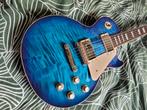 Gibson Les Paul Standard 60s Blueberry Burst (2021), Ophalen of Verzenden, Zo goed als nieuw, Solid body, Gibson