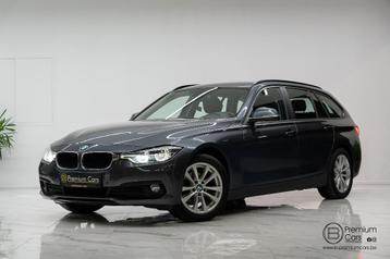 Bmw 318 da Break business line! Led, Cruise, Pdc, Top! beschikbaar voor biedingen