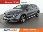 Mercedes-Benz GLA 180 GLA 180 AMG Line (bj 2017), Auto's, Mercedes-Benz, 122 pk, Gebruikt, https://public.car-pass.be/vhr/3a81a510-43e5-4def-a48b-2ba6c7969e57