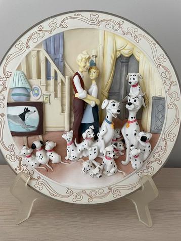 Disney collectie, Enlèvement