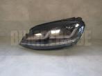 KOPLAMP VW VOLKSWAGEN Golf 7 VII FACELIFT LED- 16-19 OSRAM L, Auto-onderdelen, Ophalen of Verzenden, 6 maanden garantie, Gebruikt