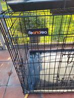 Honden bench, Ophalen, Zo goed als nieuw