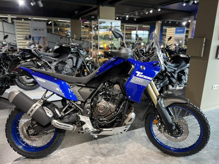 Yamaha XTZ 700 TENERE, Motoren, Motoren | Yamaha, Bedrijf, Enduro, meer dan 35 kW, Ophalen