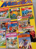 10 stripverhalen 1998, Enlèvement, Utilisé