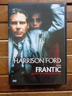)))  Frantic  //  Harrison Ford  /  Roman Polanski  (((, Alle leeftijden, Ophalen of Verzenden, Zo goed als nieuw, Detective en Krimi