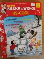 Suske en Wiske : ijscool, Livre ou Jeu, Bob et Bobette, Enlèvement, Neuf