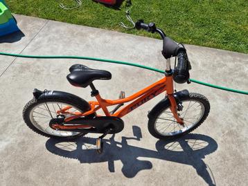 Fiets 18 inch - PUKY beschikbaar voor biedingen