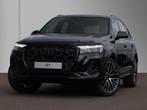 NEW MODEL Q7 60 PLUG IN S-EDITION 4WIEL/MASS/TREKH/HEAD/PANO, Autos, Audi, Cuir, 32 g/km, Achat, Euro 6