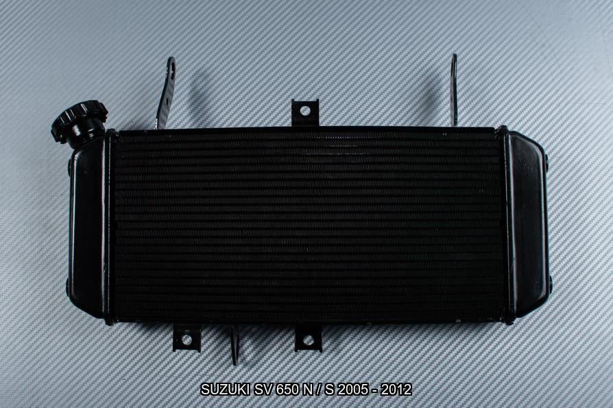 Radiateur AVDB SUZUKI SV 650 N / S 2005 - 2012 SV650S SV650N, Motos, Enlèvement ou Envoi, Neuf