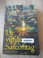 de vijfde sarcofaag, Ophalen of Verzenden, Michel van Rijn