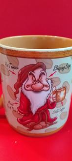 Grumpy koffiemok, Verzamelen, Ophalen of Verzenden, Zo goed als nieuw