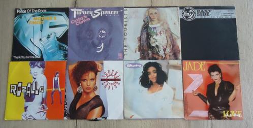 Part 147 - 8 Singles van Mothers Finest, The Turney Spencer, Cd's en Dvd's, Vinyl Singles, Gebruikt, Single, Pop, 7 inch, Ophalen of Verzenden