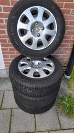 Banden Velgen, Auto-onderdelen, Banden en Velgen, Ophalen, Gebruikt, 15 inch, Banden en Velgen