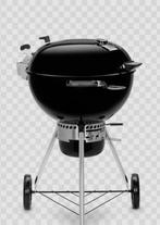 Weber mastertouch premium 57cm, Jardin & Terrasse, Barbecues au charbon de bois, Utilisé, Enlèvement ou Envoi