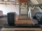 Barre de son Yamaha YSP-1600 avec caisson de basses, TV, Hi-fi & Vidéo, Barres de son, Enlèvement ou Envoi, Avec subwoofer intégré