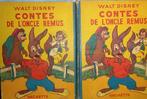 BD CONTES DE L'ONCLE REMUS/WALT DISNEY 1948, Collections, Disney, Autres personnages, Enlèvement ou Envoi