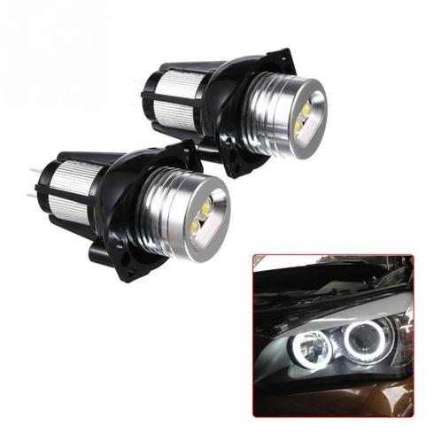 BMW Led Angel Eyes BMW, Auto diversen, Tuning en Styling, Ophalen of Verzenden