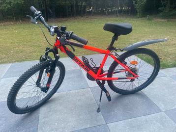 Fiets beschikbaar voor biedingen