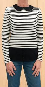 Blouse noir et blanc Only, Vêtements | Femmes, Blouses & Tuniques, Only, Enlèvement ou Envoi, Taille 36 (S), Comme neuf