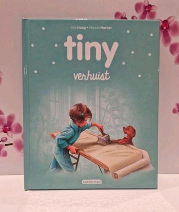 🩵 Tiny Verhuist  beschikbaar voor biedingen