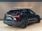 Audi Q5 Sportback 55 TFSI e S Line Competition 367PK, Automaat, Gebruikt, 4 cilinders, Zwart