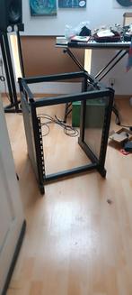 INNOX 19" 12U audiorack, Ophalen, Gebruikt, Overige instrumenten