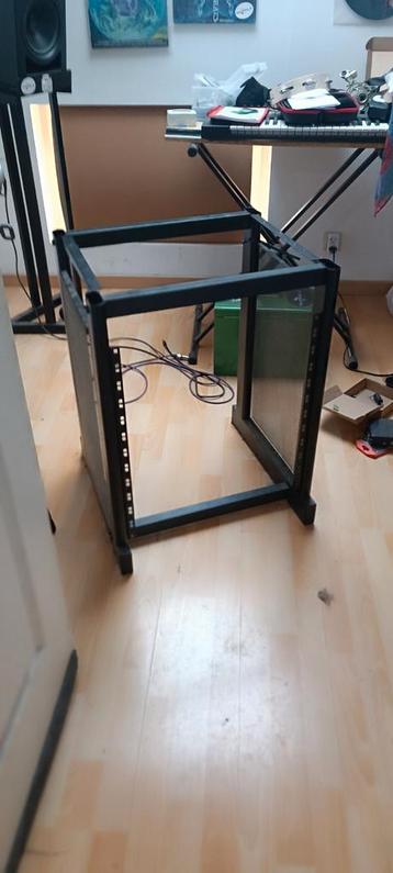 Rack Audio 19'' 12U de marque INNOX, Enlèvement, Utilisé, Autres instruments