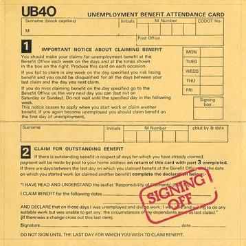 UB 40.  beschikbaar voor biedingen