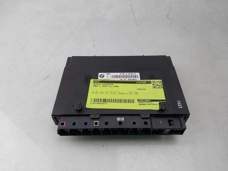 COMPUTER STOEL BMW 3 serie (E92) (|61359134661|), Auto-onderdelen, Overige Auto-onderdelen, BMW, Gebruikt