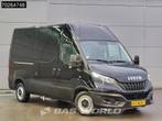 Iveco Daily 35S18 3.0L Automaat L2H2 ACC LED Navi Camera 350, Auto's, Bestelwagens en Lichte vracht, Automaat, Gebruikt, Euro 6