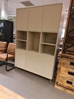 Armoire New Starfurn Madison Sand 200x135x45cm €9,50, Maison & Meubles, Armoires | Buffets, 25 à 50 cm, Industrieel landelijk barok brocante koloniaal boheems vintage