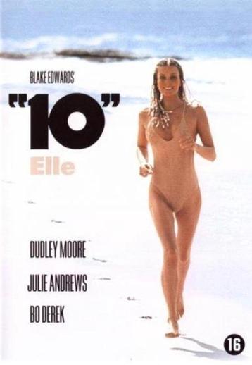 "10" (1979) Dvd Zéér Zeldzaam ! Dudley Moore, Bo Derek