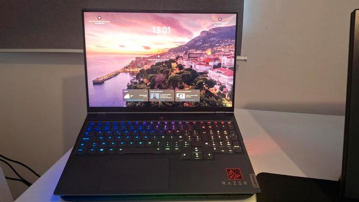 Lenovo Legion 7 16ACHg6 | RTX3070 | 2k 165hz, Computers en Software, Windows Laptops, Gebruikt, 16 inch, SSD, 4 Ghz of meer, 32 GB