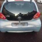 Toyota aygo gekeurd voor verkoop, Auto's, Euro 5, 5 deurs, Particulier, 1000 cc