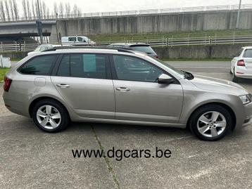 Skoda Octavia  break ,116 pk, Camera, Electr koffer ,CarPlay beschikbaar voor biedingen