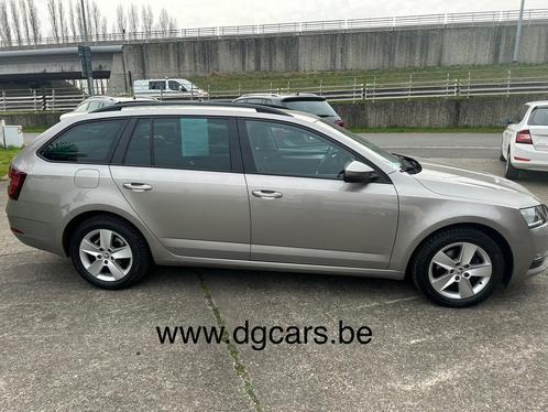 Skoda Octavia  break ,116 pk, Camera, Electr koffer ,CarPlay, Auto's, Skoda, Bedrijf, Te koop, Octavia, ABS, Achteruitrijcamera