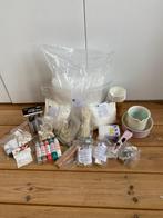 Hobbypakket - Kaarsen maken, Hobby en Vrije tijd, Ophalen of Verzenden, Nieuw, Materiaal