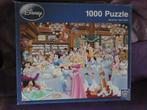 Disney puzzels van 1000 stukjes, Gebruikt, Ophalen of Verzenden, 500 t/m 1500 stukjes, Legpuzzel