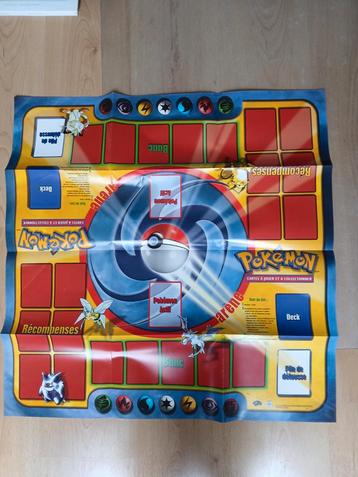 tapis de jeu papier Pokemon TCG (fr) Wizards of the coast beschikbaar voor biedingen