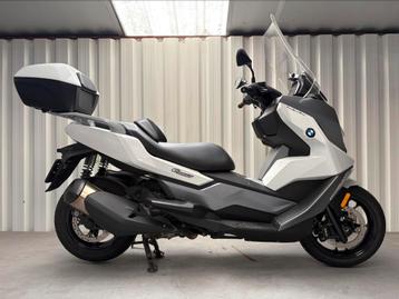 BMW C400GT PERFECTE STAAT *** garantie *** beschikbaar voor biedingen