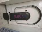 AB King pro, Sport en Fitness, Fitnessmaterialen, Ophalen, Gebruikt, Buik, Fitnessbank