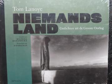 Niemandsland Gedichten uit de Groote Oorlog Tom Lanoye beschikbaar voor biedingen