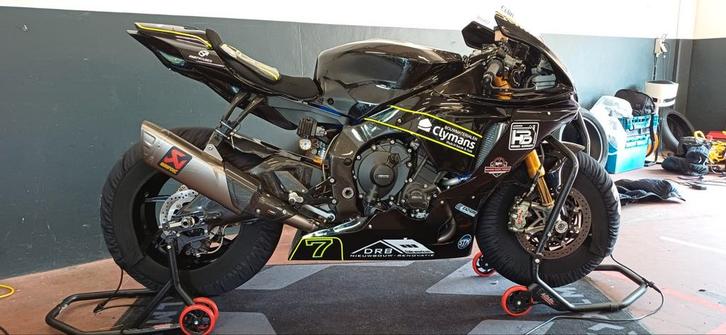 Yamaha R1 circuit motor, Motoren, Motoren | Yamaha, Particulier, Quickshifter, Ophalen