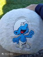 Smurfenkroonluchter, Ophalen of Verzenden, Gebruikt, Stof, Vintage